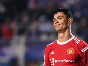 Cristiano Ronaldo (Photo: AFP)