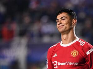 Cristiano Ronaldo (Photo: AFP) Cristiano Ronaldo (Photo: AFP)