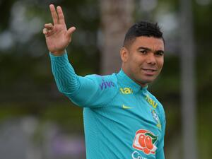 Casemiro (Photo: AFP) Casemiro (Photo: AFP)