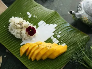 طبيب البوابة: فوائد طهي الأرز الأبيض بزيت جوز الهند