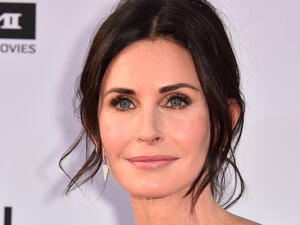 Courteney is a mom to 17-year-old daughter Coco Courteney is a mom to 17-year-old daughter Coco