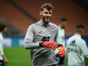 David De Gea (Photo: AFP)