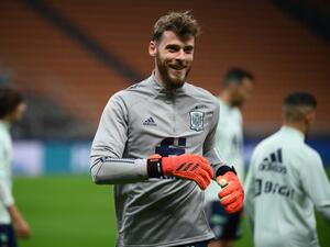 David De Gea (Photo: AFP) David De Gea (Photo: AFP)