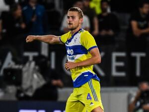 Matthijs de Ligt (Photo: AFP) Matthijs de Ligt (Photo: AFP)