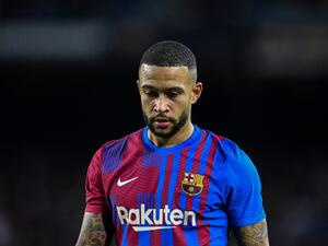 Memphis Depay (Photo: AFP) Memphis Depay (Photo: AFP)