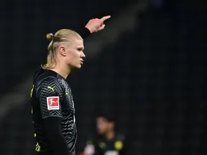 Erling Haaland (Photo: AFP)
