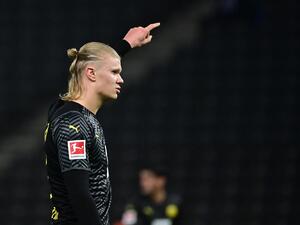 Erling Haaland (Photo: AFP) Erling Haaland (Photo: AFP)