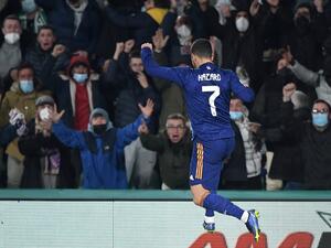 Eden Hazard (Photo: AFP) Eden Hazard (Photo: AFP)