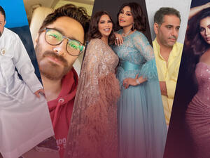 Fadel Shaker Returns to Rotana & Nadine Njeim Turns 38