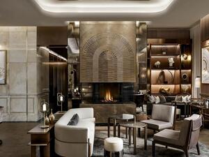 Marriott International Signs Agreement To Bring The Iconic St. Regis Brand To The United Kingdom 
