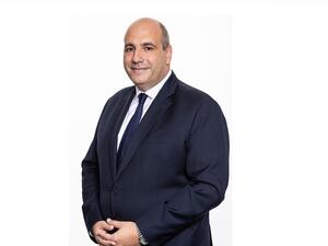 تشارالامبوس ميلوناس (هاريس) شركة أبوظبي الوطنية للتأمين تستحدث منصب نائب الرئيس التنفيذي