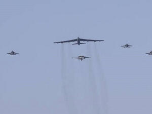 مقاتلات أمريكية