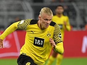 Erling Haaland (Photo: AFP) Erling Haaland (Photo: AFP)