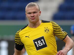 Erling Haaland (Photo: AFP) Erling Haaland (Photo: AFP)