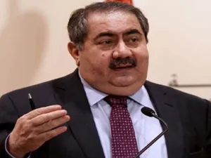 هوشيار زيباري