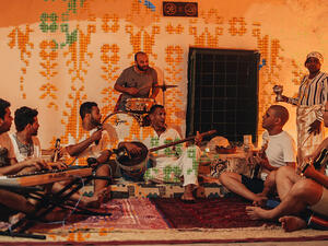 Arab Fund for Arts and Culture Announces 2022 Grants 