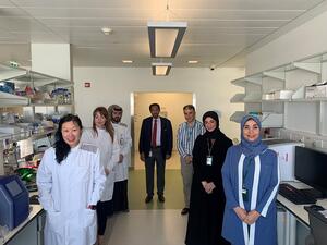 Sidra Medicine Uses Novel Precision Health To Treat Brothers With Newly Discovered Disease