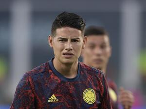 James Rodriguez (Photo: AFP) James Rodriguez (Photo: AFP)