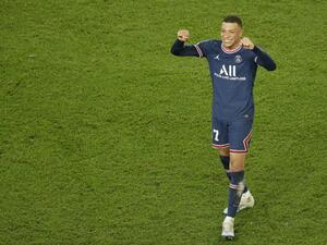 Kylian Mbappe (Photo: AFP) Kylian Mbappe (Photo: AFP)