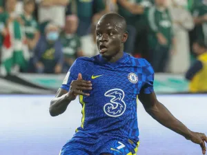 N'Golo Kante (Photo: AFP)