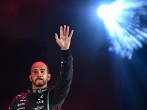 Lewis Hamilton (Photo: AFP) Lewis Hamilton (Photo: AFP)