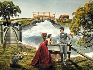 ما تفسير الحلم بالحب في المنام؟