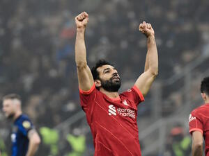 Mohamed Salah (Photo: AFP) Mohamed Salah (Photo: AFP)