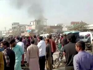 قتل رجل رجما بالحجارة