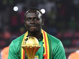 Sadio Mane (Photo: AFP)