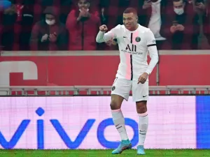 Kylian Mbappe (Photo: AFP)
