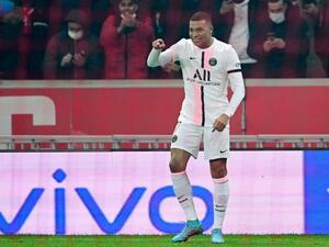 Kylian Mbappe (Photo: AFP) Kylian Mbappe (Photo: AFP)