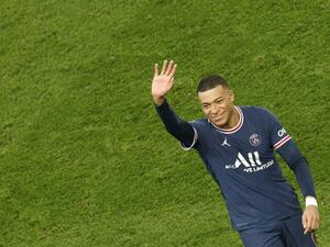 Kylian Mbappe (Photo: AFP) Kylian Mbappe (Photo: AFP)