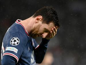 Lionel Messi (Photo: AFP) Lionel Messi (Photo: AFP)