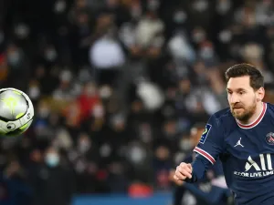 Lionel Messi (Photo: AFP)