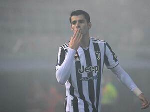 Alvaro Morata (Photo: AFP) Alvaro Morata (Photo: AFP)