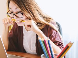 هل أنت متوتر جداً في العمل؟ قم بإجراء هذا الاختبار
