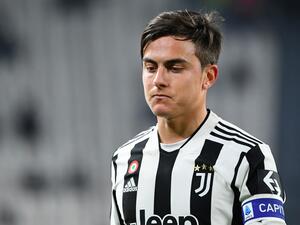 Paulo Dybala (Photo: AFP) Paulo Dybala (Photo: AFP)