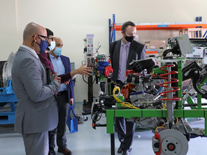 Abu Dhabi University Offers Students The Opportunity To Obtain Master’s Degree From Trinity College Dublin
