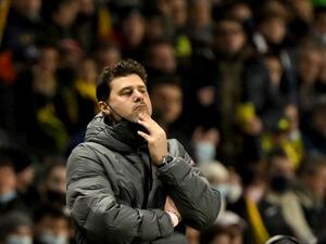 Mauricio Pochettino (Photo: AFP) Mauricio Pochettino (Photo: AFP)