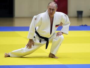 Vladimir Putin (Photo: AFP) Vladimir Putin (Photo: AFP)