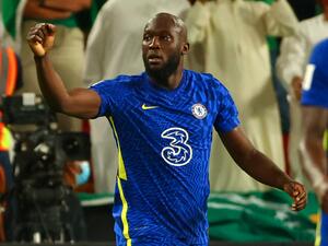 Romelu Lukaku (Photo: AFP) Romelu Lukaku (Photo: AFP)