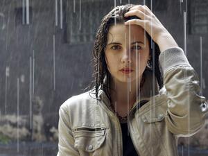 تفسير حلم المطر الغزير في المنام