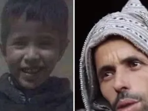  خالد أورام والد الطفل ريان