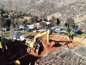 عمليات انقاذ الطفل ريان