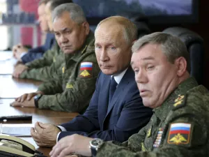 russian army