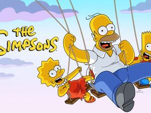  The Simpsons