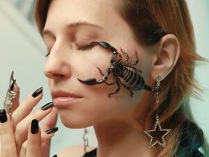 ما معنى رؤية العقرب في الحلم؟