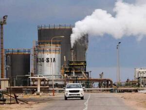 حقل الشرارة النفطي