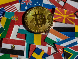 أقوى خمس دول في تبني العملات الرقمية