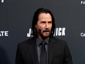 Keanu Reeves. (Shutterstock/ File Photo) Keanu Reeves